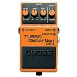 Beperkte Voorraad Boss DS-2