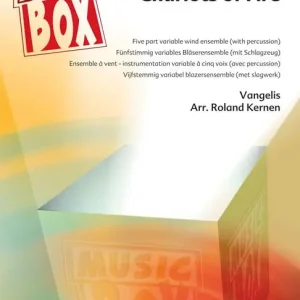 Vangelis: Chariots of fuere (Blazerskwintet) Lage Prijs