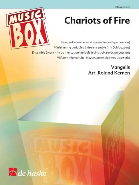 Vangelis: Chariots of fuere (Blazerskwintet) Lage Prijs