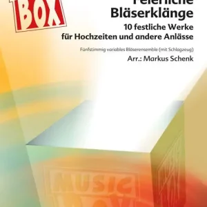 Voordeelprijs Feierliche Bläserklänge