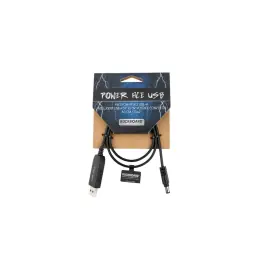 RockBoard Power Ace Intelligent USB-A 5V to 9V Voltage Converter, 60 cm Gecertificeerd