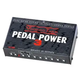 Flitsaanbieding VooDoo Lab Pedal Power 3