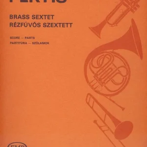 Alleen Vandaag Jenő: Brass Sextet