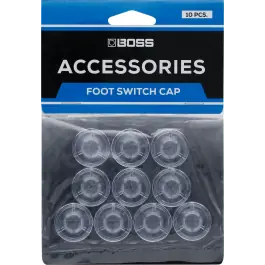 Snelle Levering Boss FSC-10 Foot Switch Caps
