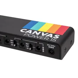 Walrus Audio Canvas Power 15 EU Gratis Verzending