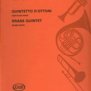Uitverkoop Vántus: Quintetto d'ottoni