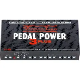 VooDoo Lab Pedal Power 3 Plus Bestseller
