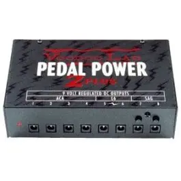 VooDoo Lab Pedal Power 2 Plus Bestel Nu