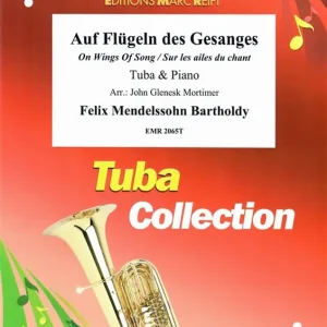 Weekendaanbieding Mendelssohn: Auf Flügeln des Gesanges (Tuba)