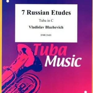 7 Russian Etudes Voordeelprijs