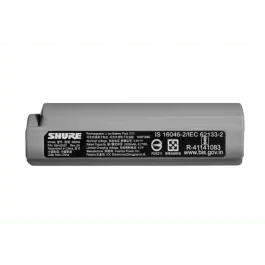 Shure SB904 Snelle Levering