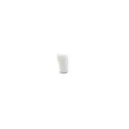 Exclusieve Aanbieding Hot Rod Guitar Hardware Switch Knob - For 3- Way Switch For Les Paul/SG, White