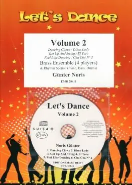 Veilige Betaling Let's Dance Volume 2