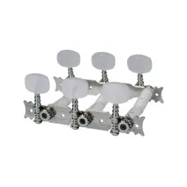 Op = Op Boston 128-P parelmoer knop