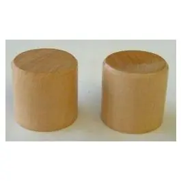 Allparts Boxwood Knobs Alleen Vandaag