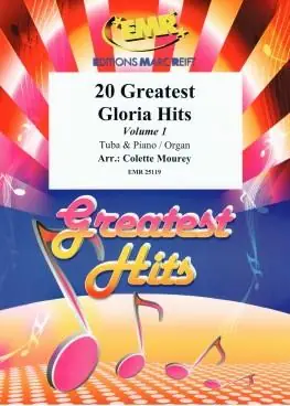 Actieprijs 20 Greatest Gloria Hits Vol. 1