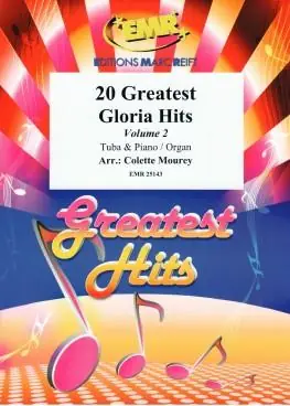 20 Greatest Gloria Hits Vol. 2 Op = Op