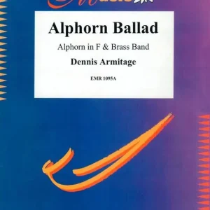 Alphorn Ballad Uitverkoop