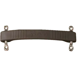 Fender Pure Vintage "Dog Bone" Amplifier Handle, Molded Brown, 2-Screw Mount Alleen Vandaag