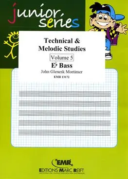Voordeelprijs Technical & Melodic Studies Vol. 5