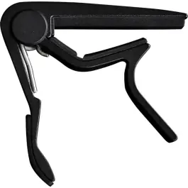 CLX Trigger Capo Black Nylonstring Meest Verkocht