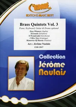 Alleen Vandaag Brass Quintets Volume 03