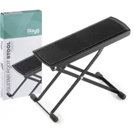 Fabrieksprijs Stagg FOSQ1 Footstool foldable & adjustable