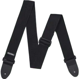 Beperkt Aanbod Dunlop Poly Black Strap D07-01BK
