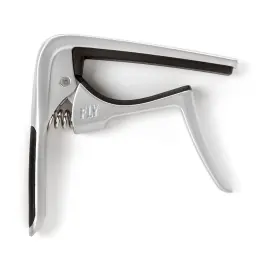 Direct Verzonden Dunlop 63CSC Trigger Fly Capo, Satin Chrome