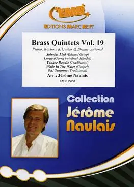 Veilige Betaling Brass Quintets Volume 19