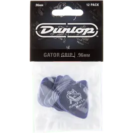 Dunlop 417P96 Gator Grip Plectrum 0.96mm 12-Pack Nu Kopen