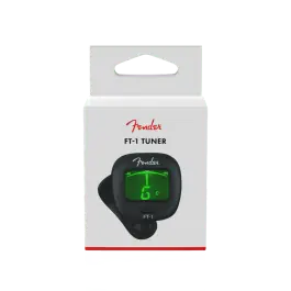 Fender FT-1 Pro Clip-On Tuner Beste Prijs