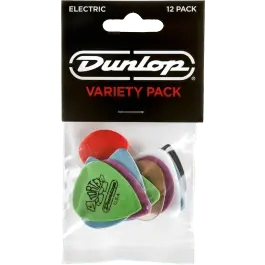 Voordeelprijs Dunlop PVP113 Electric Variety Plectrum 12-Pack