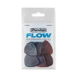 Dunlop PVP114 Flow Variety Plectrum 8-Pack Bestseller