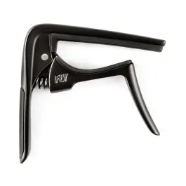 Dunlop 63CBK Trigger Fly Capo, Black Weekendaanbieding