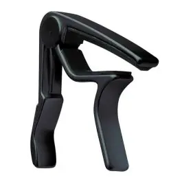 Dunlop 83CB Trigger Capo Western, Black Fabrieksprijs