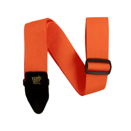 Nieuw Ernie Ball Polypro Strap 5353 Orange