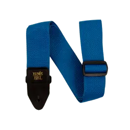 Ernie Ball Polypro Strap 5352 Pearl Blue Lage Prijs