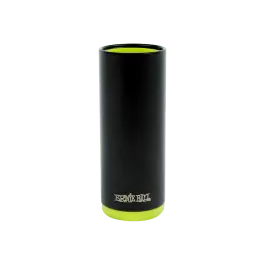 Flitsaanbieding Ernie Ball Bottleneck Comfort Messing Black Chrome - Size M