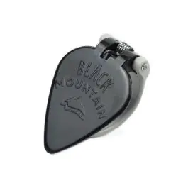 Black Mountain BMP-RHM Spring Action Thumb Pick MEDIUM (grey) Meest Verkocht
