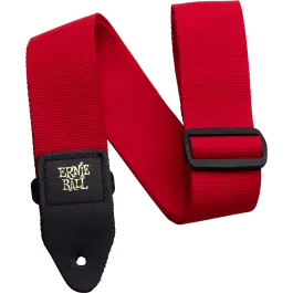 Nu Kopen Ernie Ball Polypro Strap 4040 Red
