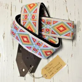 Seizoensaanbieding Holy Cow Straps Green Diamond