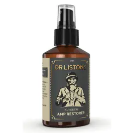 Dr. Liston's Superior Amp Restorer 150ml Gratis Verzending