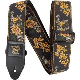 Ernie Ball Jacquard Tangerine Blossom 5363 Laatste Kans