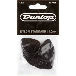 Bestseller Dunlop Nylon Standard 1.00 Plectrum 12-Pack