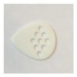 Wegenpicks Bluegrasspick 1,4 Wit Korting