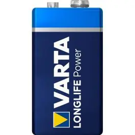 Varta Alkaline 9V Flitsaanbieding