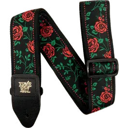 Ernie Ball Jacquard Spanish Rose 5318 Exclusieve Aanbieding