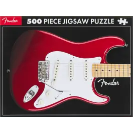 Fender 500 piece Stratocaster Puzzle Bestseller
