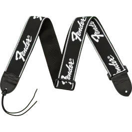 Fender Running Logo strap 2" Tijdelijk Beschikbaar